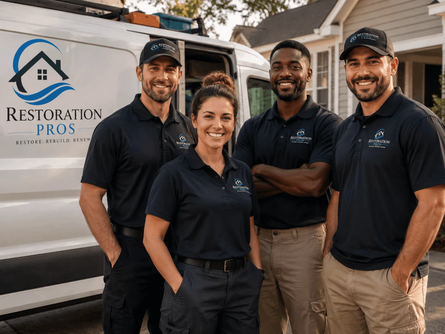Professional Flood Damage Restoration Services in Boyce, LA